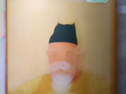 Potret Mausoleum Ming Xiaoling milik Zhu Yuanzhang sengaja dirusak oleh oknum tidak bertanggung jawa
