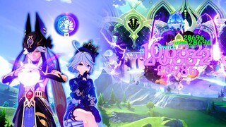 Only Furina Can Make Cyno the Greatest Electro King?