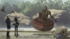 NieR automata ver1.1a ep7