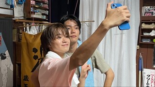 【日向亘 x 大倉空人】【Vietsub】02.11.2023 Live Instagram