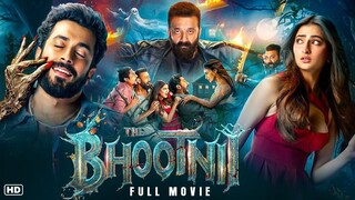 The Bhootnii (2025) | Sanjay Dutt’s Horror Comedy Blast Movie | New Release Movies 2025