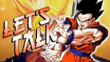 Gohan was Such a Waste of Potential (Dragon Ball Z) | Let's Talk