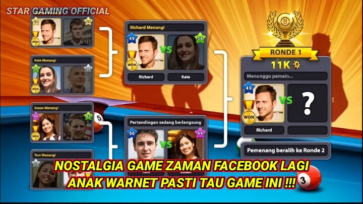 Lagi Dan Lagii Nostalgia Game Facebook Yang Ada Dimobile 🔥🔥🔥