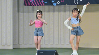 رينا وهانا - لم أرَهما يرقصان معًا منذ بضعة أيام