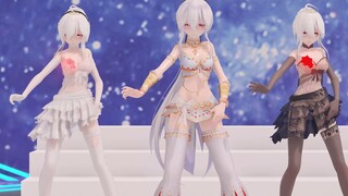 MMD 4K เอเวอร์โกลว์
