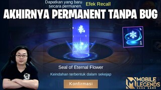 SESUAI PERMINTAAN KALIAN VY GAMING AKAN JADI TUMBAL GACHA RECALL SEAL OF ETERNAL FLOWER