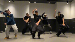ท่าเต้นฮาซึมิหลังเลิกงาน