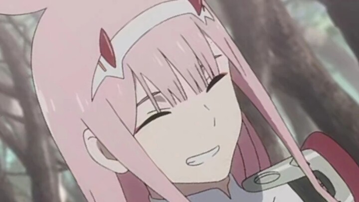 Zero Two Edit