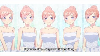 Tempat Nonton Gotoubun no Hanayome Movie (Tapi Ngak Berbayar)