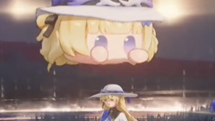 Maybe you could balance the dumpling on your head.