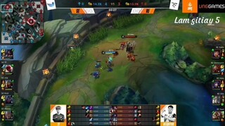 Liên Minh Tốc Chiến part 3