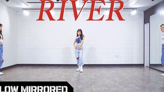 【MTY教学室】 ITZY YEJI - River (Bishop Briggs)【慢版镜面翻跳】