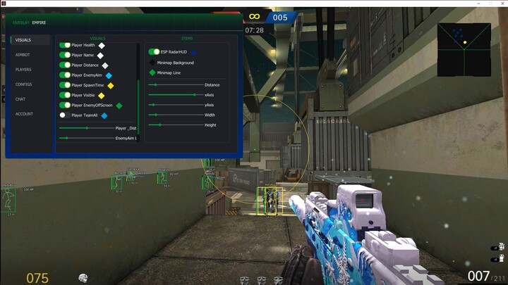 [External] PointBlankZepetto Brazil | OverlayEmpire 2026-01-08 14-29-02