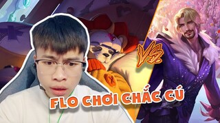 Zuka với flo nhưng mà flo chơi quá chắc cú