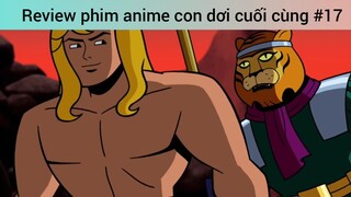 Review phim anime con dơi cuối cùng p17