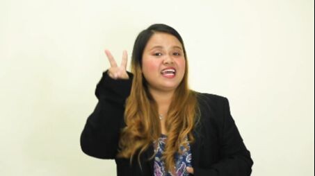 Teacher Mary