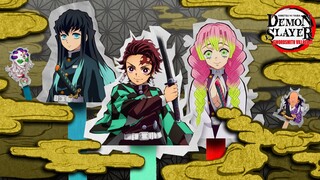 Demon Slayer Season 3 Explained - Swordsmith Village Arc Characters & Plot Summary