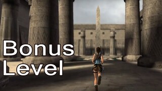 Tomb Raider Anniversary Bonus Level Style Units