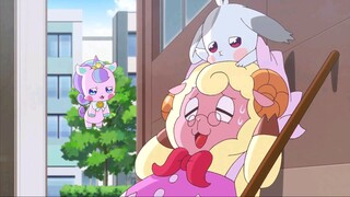 Wonderful Precure! Episode 37 English Sub