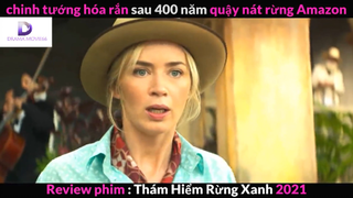 Nội dung phim : Thám hiểm rừng xanh phần 2 #Review_phim_hay