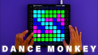 DANCE MONKEY - TONES AND I (Launchpad Cover) + Project File