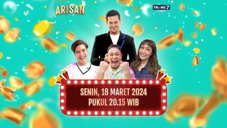 Arisan Trans7 18 Maret 2024 Full