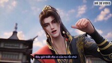 Thái Cổ Chiến Hồn - Tập 19 Full HD Vietsub