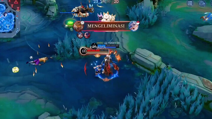 #MLBB #amoon 🥶🥶🥶