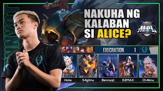 NAKUHA NG KALABAN SI ALICE?!