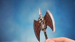 Gorgeous! Detailed! McFarlane crowdfunded Medieval Spawn