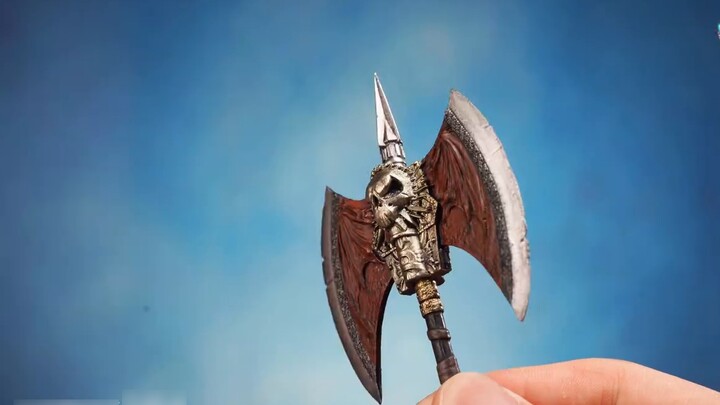 Gorgeous! Detailed! McFarlane crowdfunded Medieval Spawn