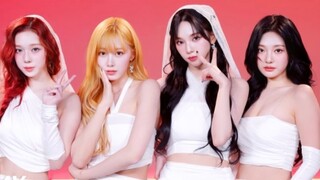 【aespa】ละครเต้นรำผลัดชุดแต่งงาน!