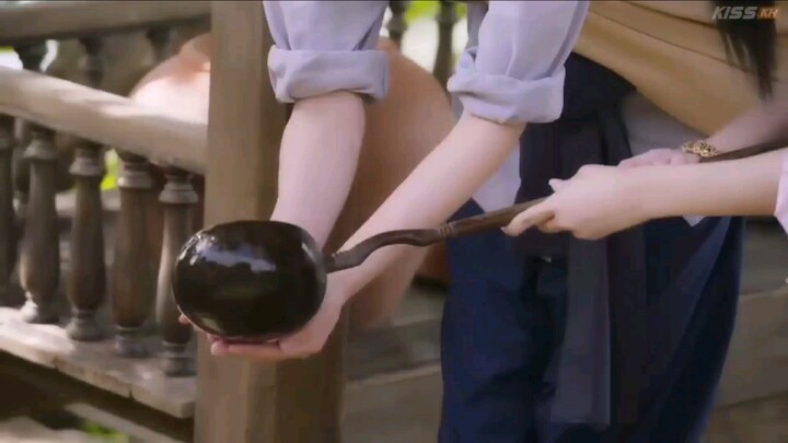 My Lady's Bodyguard episode 1 sub indo