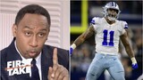 FIRST TAKE | Stephen A. IMPRESSIVE Rookie Micah Parsons is saving Cowboys Super Bowl dream - DPOY!