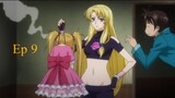 Densetsu no Yuusha no Densetsu Ep 09 sub indo