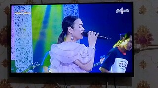 Anu nya di goyang