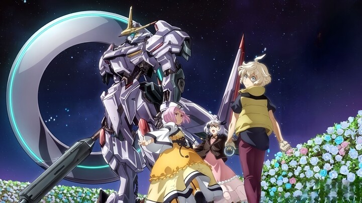 [December 5 / Theatrical Release / Mari Okada] Mobile Suit Gundam: Iron-Blooded Orphans 10th Anniver