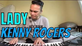 LADY - Kenny Rogers (Cover by Bryan Magsayo - Online Request)