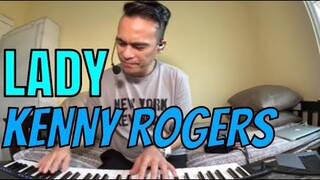 LADY - Kenny Rogers (Cover by Bryan Magsayo - Online Request)