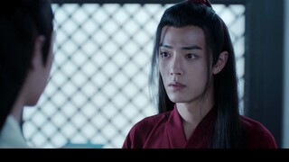 【剧版忘羡ABO】这只魔头，我来睡服10|腹黑忠犬榴芒湛|体弱聪明老六羡