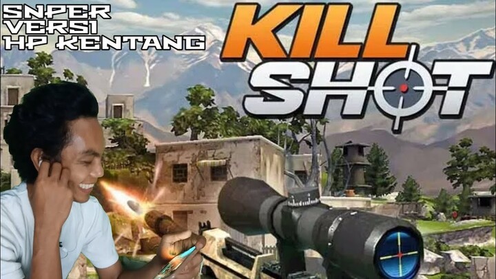 GAME BUAT HP KENTANG NIH - KILL SHOT BRAVO