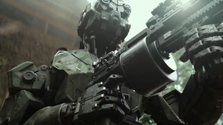 فرقة الروبوتات تتحول إلى آلات قتل، وتُخوض معركة ضارية ضد زعماء المخدرات في مثلث الذهب، في مذبحة كامل