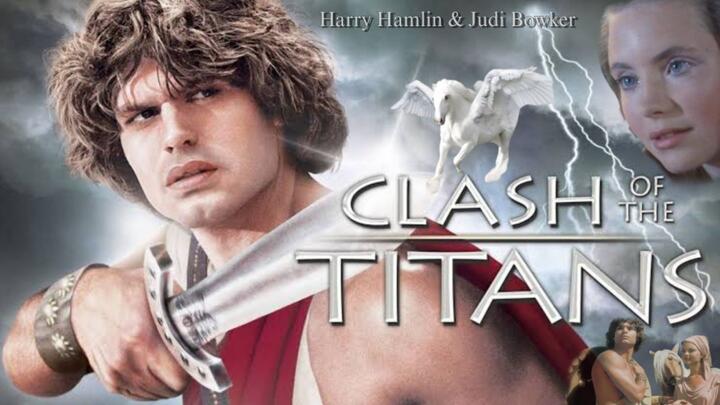 Clash Of The Titans [1981]