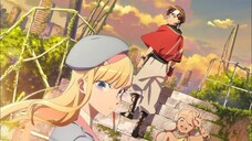 Towa no Yuugure Eps 08 sub indo