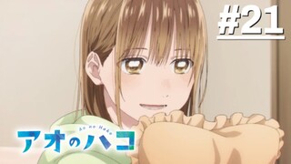 Blue Box - Tập 21 (Vietsub)【Toàn Senpaiアニメ】