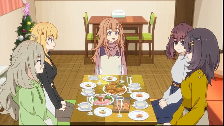 Hibi wa Sugiredo Meshi Umashi [Food For The Soul] Episode 11 - English Subbed