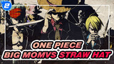 ONE PIECE
Big MomVS Straw Hat_2