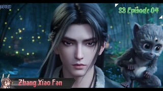 Jade Dynasty S3 Eps 04 | Sub Indo