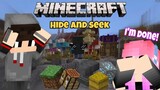 We’re so bad at this game! | Hide and Seek: The Hive Minigames | Minecraft