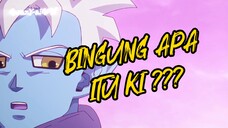 KETIKA IBLIS BINGUNG APA ITU KI  | AMV DRAGON BALL DAIMA